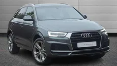 Used 2018 Audi Q3 S-Line SUV | £18,495 (Fair price)