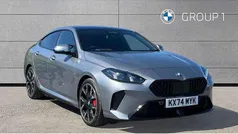 Grey Used 2025 BMW 220 M Sport Coupe | £32,950 (Fair price)