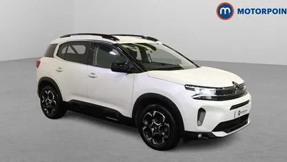 Used Citroën C5 PureTech 131 HP (96 kW) 2024 Hatchback