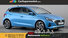 Used 2022 Hyundai i20 Premium Hatchback | £13,597 (Fair price)