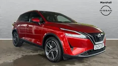 Used 2024 Nissan Qashqai Tekna SUV | £27,669 (Fair price)