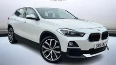 Used 2021 BMW X2 Sport Line SUV | £13,799 (Fair price)