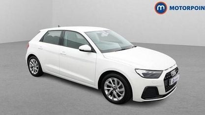 Begagnad Audi A1 Sportback Sport 110 HK (80 kW) 2024 Halvkombi