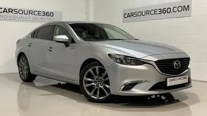 Used Mazda 6 Inclusive 175 HP (128 kW) 2018 Sedan