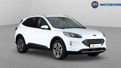 Used Ford Kuga Titanium 150 HP (110 kW) 2021 SUV