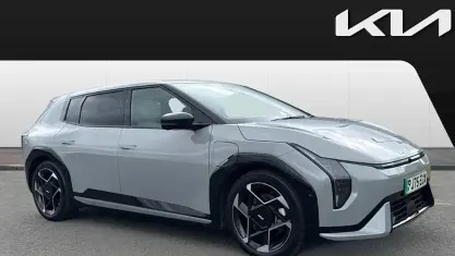 Used Kia EV4 GT-Line S 150 kW (204 HP) 2025 Hatchback