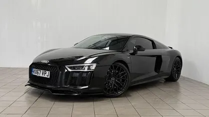 Used Audi R8 Coupé Advanced 540 HP (397 kW) 2018 Coupe