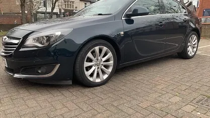 Used 2014 Vauxhall Insignia Elite Hatchback | £3,290 (A bit pricey)