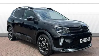 Used Citroën C5 PureTech 131 HP (96 kW) 2023 Hatchback