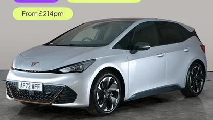 Used Cupra Born 150 kW (204 HP) 2024 Hatchback