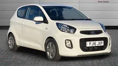 Used 2016 Kia Picanto Hatchback | £3,995 (Good price)