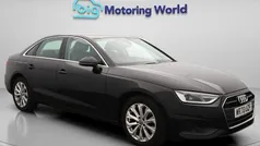 Used 2023 Audi A4 Sedan | £17,500