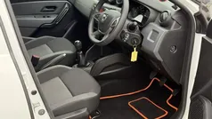 White Used 2022 Dacia Duster Essentiel SUV | £9,649 (Super price)