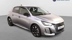 Used 2025 Peugeot 208 Allure Hatchback | £14,999 (Fair price)