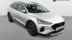 Silver Used 2023 Ford Focus Active X Estate | £15,349 (Fair price)