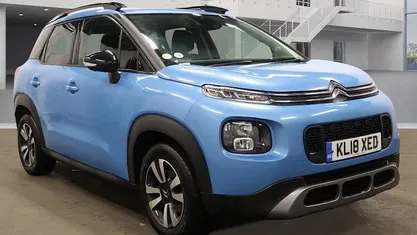 Used 2018 Citroën C3 Feel Hatchback | £5,990 (Fair price)