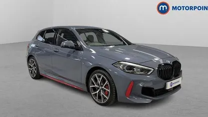 Used 2024 BMW 128 Hatchback | £23,449 (Good price)