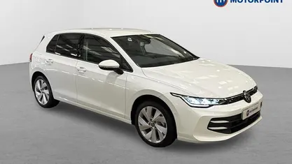 Used VW Golf VIII Match 150 HP (110 kW) 2025 Hatchback