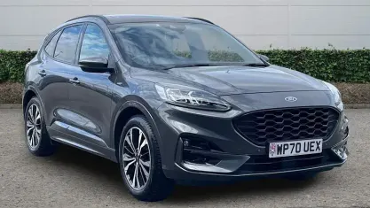 Used Ford Kuga ST-Line X 150 HP (110 kW) 2023 SUV
