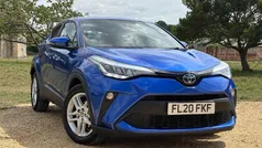 Used 2022 Toyota C-HR SUV | £17,189 (Super price)