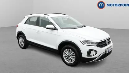 Used VW T-Roc Life 150 HP (110 kW) 2025 SUV