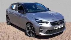 Grey Used 2022 Vauxhall Corsa Ultimate Hatchback | £15,710 (Fair price)