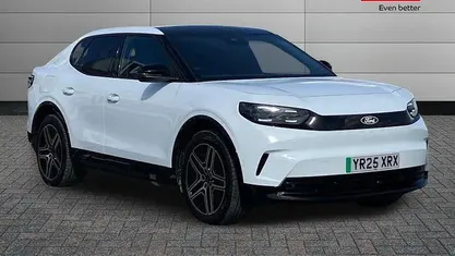 Used 2025 Ford Capri Premium Estate | £32,499 (Fair price)