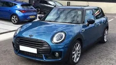 Blue Used 2022 Mini Cooper Clubman Sport Estate | £18,000 (Fair price)