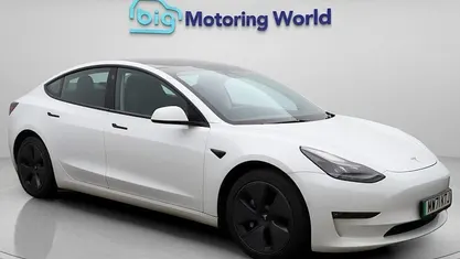 Used 2023 Tesla Model 3 Long Range AWD Sedan | £17,400 (Fair price)
