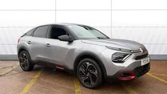 Grey Used 2021 Citroën C4 Shine Hatchback | £14,695 (Fair price)
