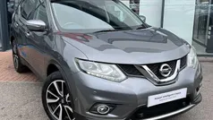 Used 2017 Nissan X-Trail Tekna SUV | £12,449 (Fair price)