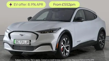 Used 2022 Ford Mustang Extended Range Estate | £25,151 (Fair price)