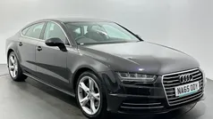 Used 2017 Audi A7 Sportback Hatchback | £14,725