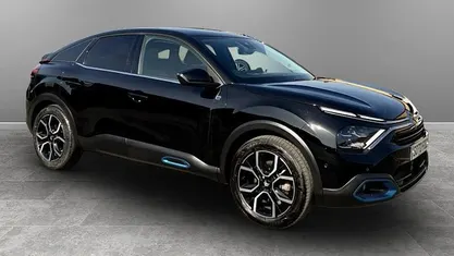 Used Citroën e-C4 Shine 100 kW (136 HP) 2023 Hatchback