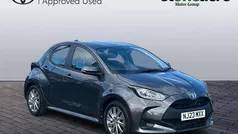 Grey Used 2023 Toyota Yaris Hybrid Hatchback | £17,500 (Fair price)
