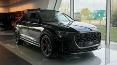 New 2025 Audi RS Q8 Design SUV | £149,787 (Good price)