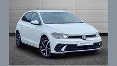 White Used 2024 VW Polo Match Hatchback | £19,050 (Fair price)
