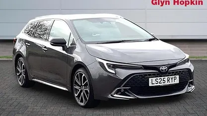 Used Toyota Corolla 178 HP (130 kW) 2026 Estate