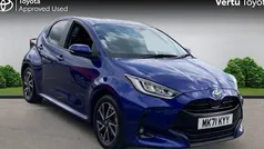 Used 2024 Toyota Yaris Hybrid Design Hatchback | £15,896 (Super price)