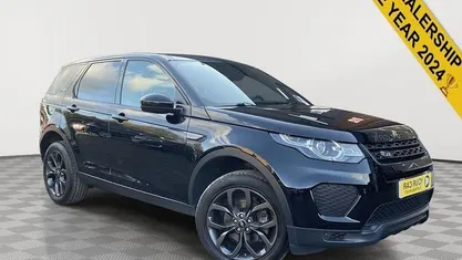 Used 2019 Land Rover Discovery Sport Landmark SUV | £17,498 (Fair price)