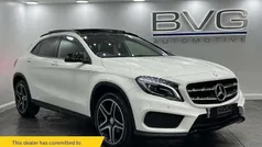 Used 2015 Mercedes GLA200 AMG line SUV | £11,994 (Fair price)