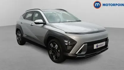 Used Hyundai Kona Ultimate 137 HP (100 kW) 2026 Silver SUV