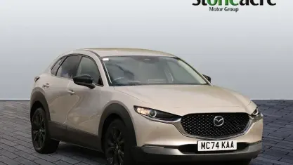 Used Mazda CX-30 Homura-Line 140 HP (102 kW) 2025 Silver SUV
