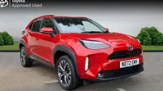 Used 2024 Toyota Yaris Hybrid Estate | £22,290 (Fair price)