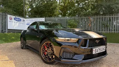 Used Ford Mustang GT 446 HP (328 kW) 2025 Black Coupe
