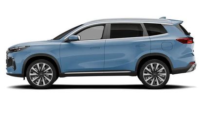 Nowe Chery Tiggo 8 147 KM (108 kW) 2026 SUV