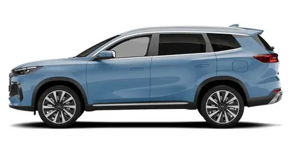 New Chery Tiggo 8 147 HP (108 kW) 2026 SUV