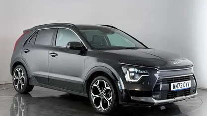 Used Kia Niro 141 HP (103 kW) 2023 Grey SUV