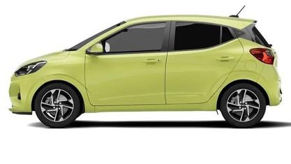 Nowe Hyundai i10 Advanced 63 KM (46 kW) 2026 Hatchback