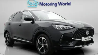 Used MG HS Trophy 162 HP (119 kW) 2024 SUV